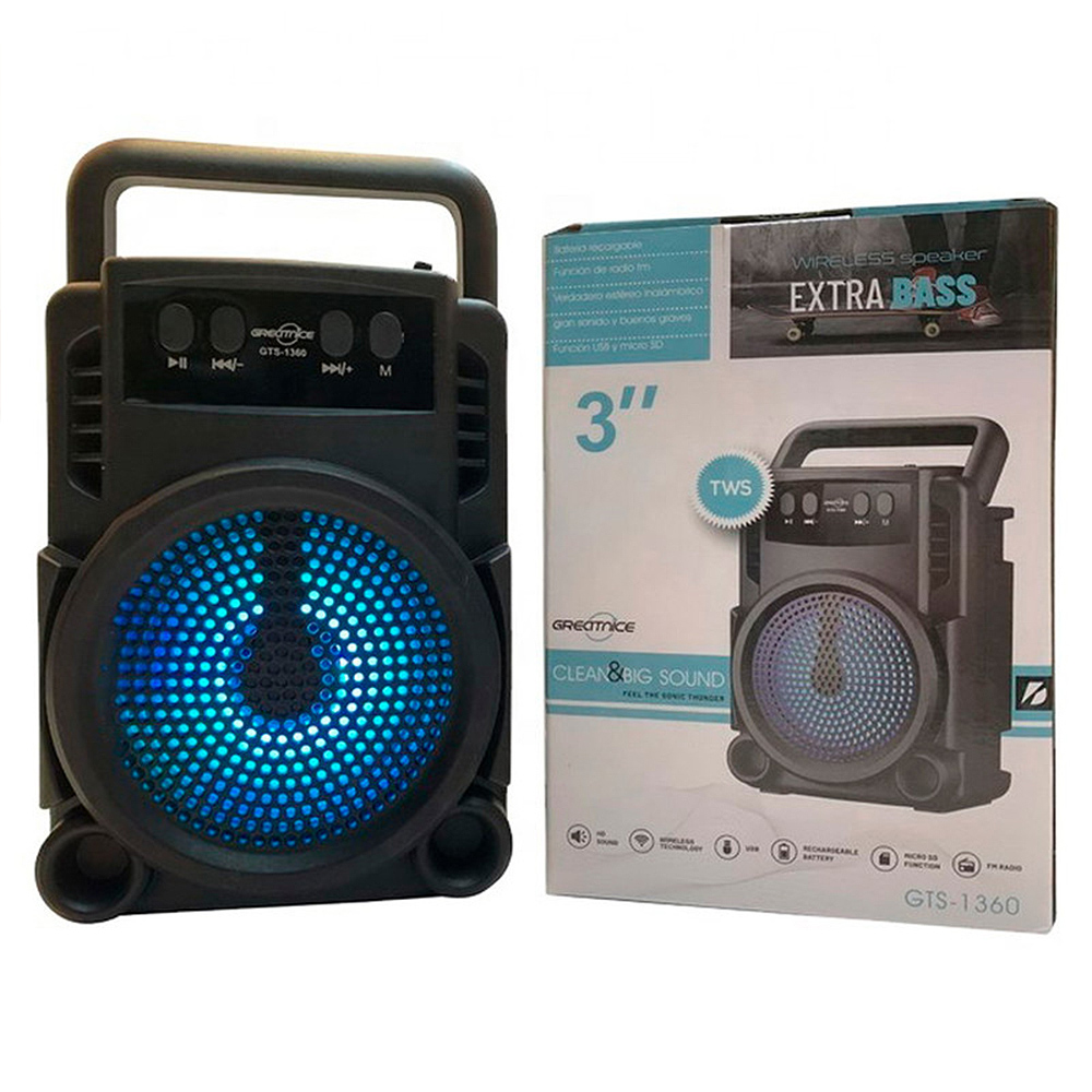 اسپیکر مدل Greatnice